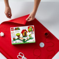 71367 LEGO  Super Mario Mario maja ja Yoshi laiendusrada